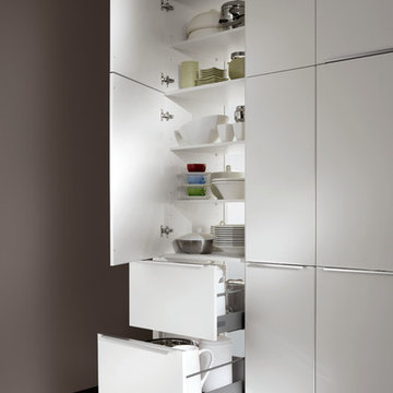 Kitchen Mechanisms