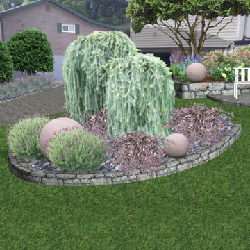 Inviting Entry
