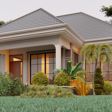 Modern House Design 1
