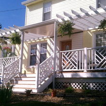 Rear Deck