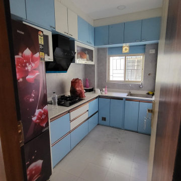 Dr. Abhirup Bagchi 2BHK