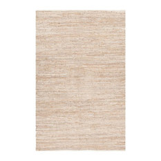 Tenola Contemporary Area Rug, Beige, 5'x7'6"