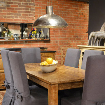 Rustic Luxe Lighting & Chandeliers