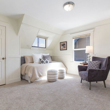Queen Anne Duplex