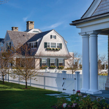 SHINGLE-STYLE SANCTUARY