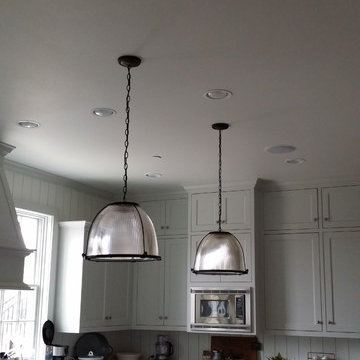 Simmonds Residence