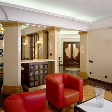 Art-Deco Style Apartment