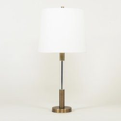 KHROME STYLE LIGHT - Table Lamps