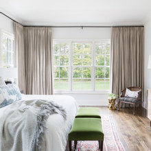 GRAY TAN WHUTE BEDROOMs