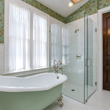 Historic 200 Year-Old Renovation