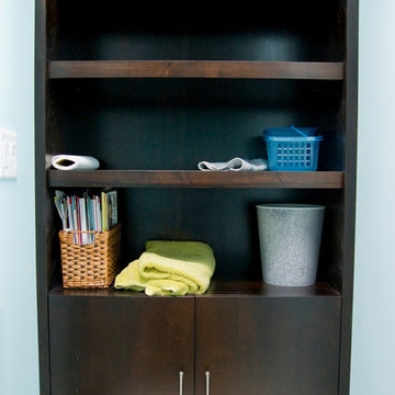 Bathroom Storage