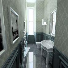 Downstairs bathroom