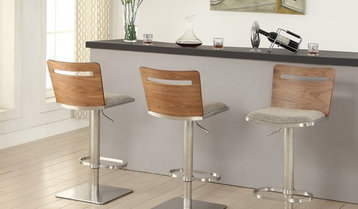 Highest-Rated Adjustable Bar Stools
