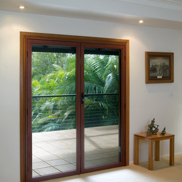 SecureView Security Screens