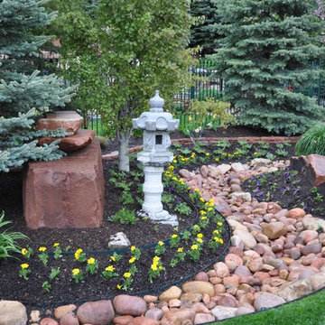 Planter Beds