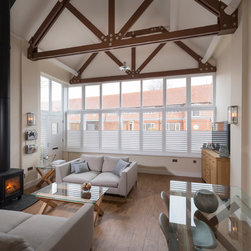 Shaped Shutters and Velux Shutters - Products