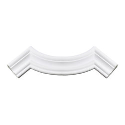 Udecor - WR-9132B Molding Corner, Piece - Molding And Trim
