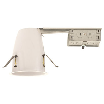 NICOR 3" LED Housing for Remodel Applications