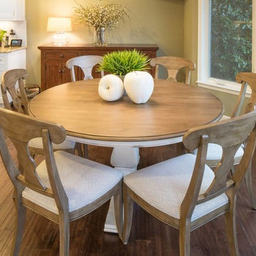 Jill Ellen Owen's Portfolio | Dining Room