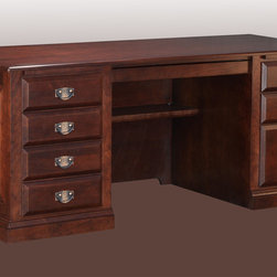 Home Office - Desks And Hutches