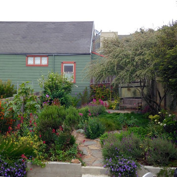 Bernal Heights Habitat and Edible Garden
