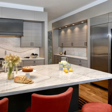 Texas Hill Country / Urban Residence