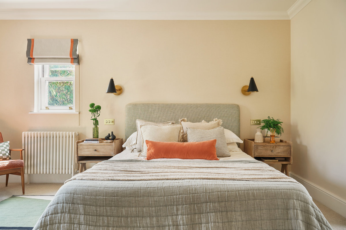 Master Bedroom and Dressing Room