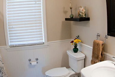 Example of a classic bathroom design in Milwaukee
