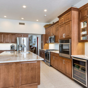 Foothills Kitchen Remodel By Maria Jean