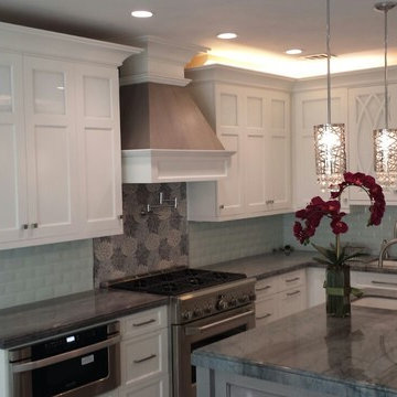 Multiple Kitchens