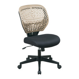 SpaceFlex Deluxe Mesh Chair - Office Chairs