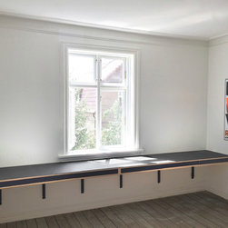Skrivebord | Desk - Desks And Hutches
