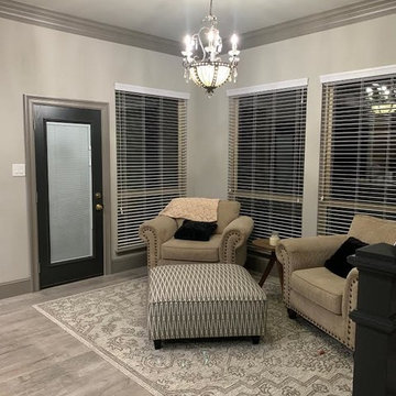 Utility, Sitting Area, Guest Bath, Stairway