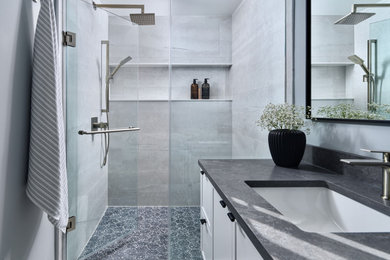 Inspiration for a bathroom remodel