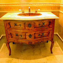 powder room
