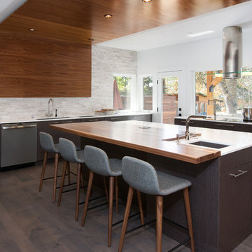 University Hills - Kitchen Addition / Remodel