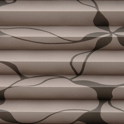 Pleated Shades Swatches - Window Blinds