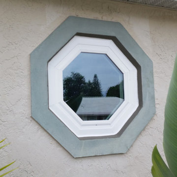 Hurricane Impact Window Installations