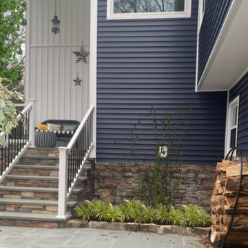 Creating Curb Appeal