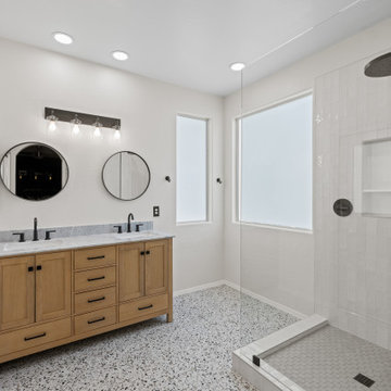 Marisa's Primary Bathroom Remodel