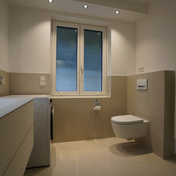 Modernisierung eines Duschbades in München - Bogenhausen