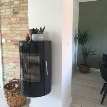 Rustik stue make over