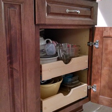 Moorpark, California Kitchen Remodel