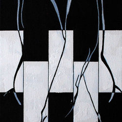 Enigmatic 2 - Paintings