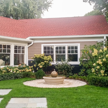 Backyard Retreat