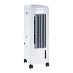 Evaporative Air Cooler - White - Products