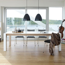 GM7700 Table | DANISH DESIGN - Dining Tables
