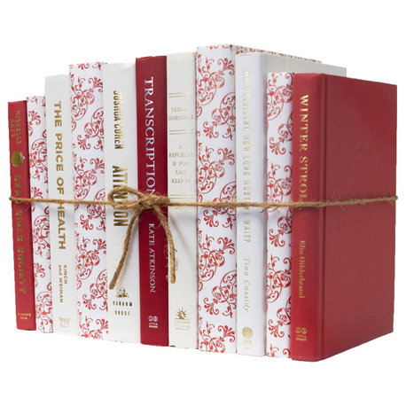 Raspberry Blush Damask Mixed Media ColorPak
