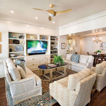 A Regal Renovation