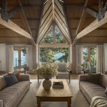 The Boulder House